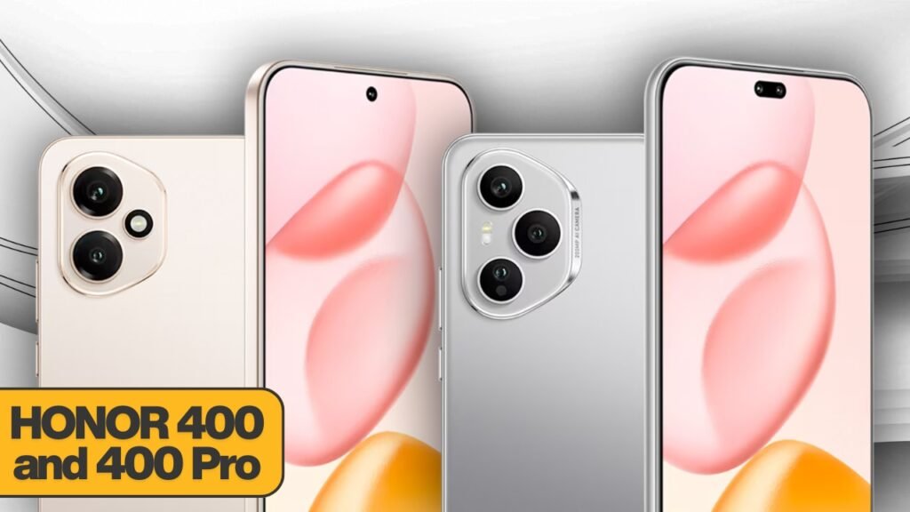 HONOR 400 and 400 Pro Flip the Script on Mobile Creativity – Now from Just R13,999 with Free Earbuds & VIP Service