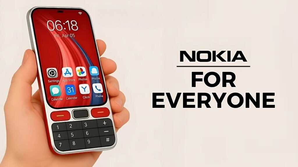 Nokia Race 5G: Specs, Price and Everything You Need to Know