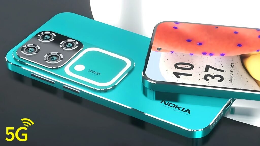 Nokia X50 Ultra 5G with 200MP Camera, 7500mAh Battery & Snapdragon Chipset