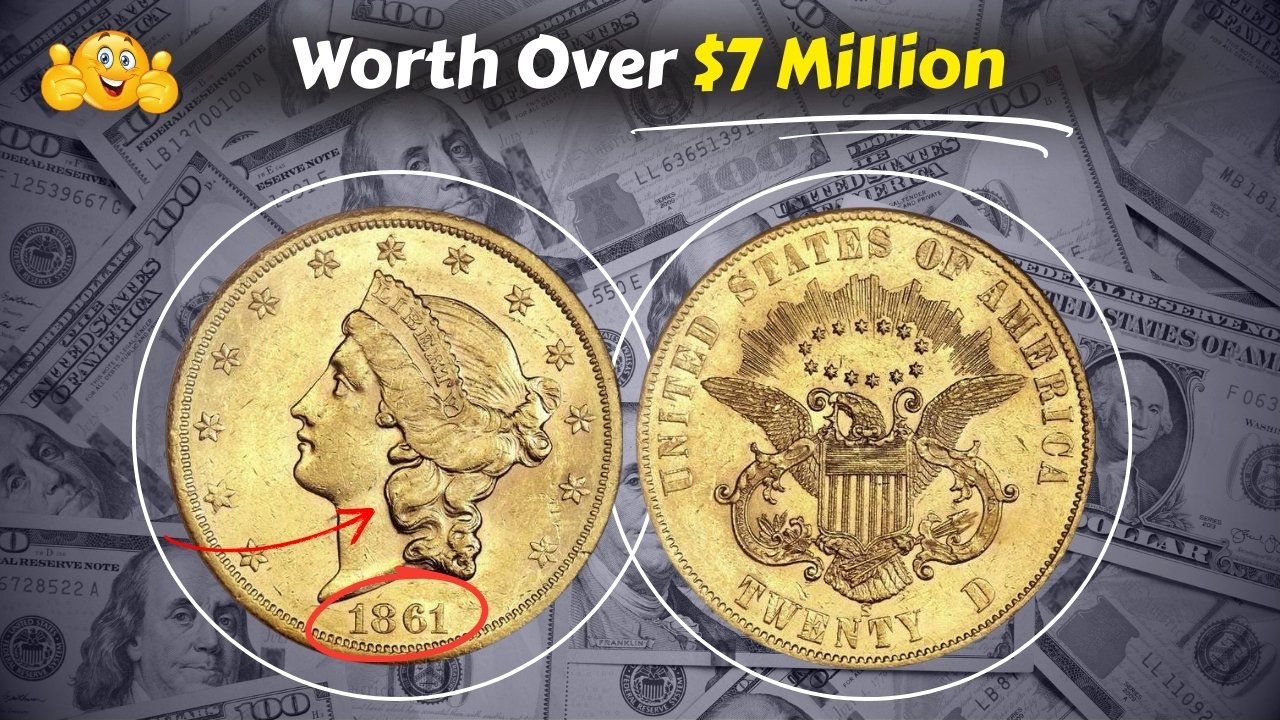 Only 3 in the World: Why This Rare U.S. Coin Just Sold for Over $7 Million
