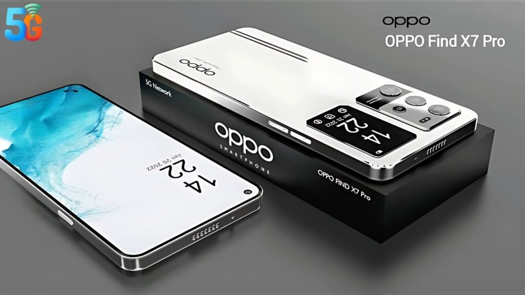 Oppo Find X7 Pro Launched in South Africa – Pure Flagship Power from R24,999