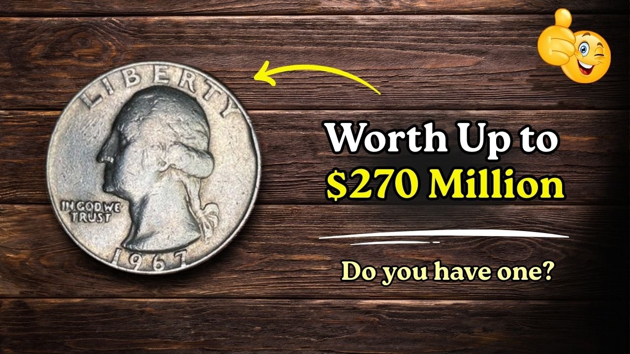 Rare Bicentennial Quarters Worth Up to $270 Million – Do You Have One?