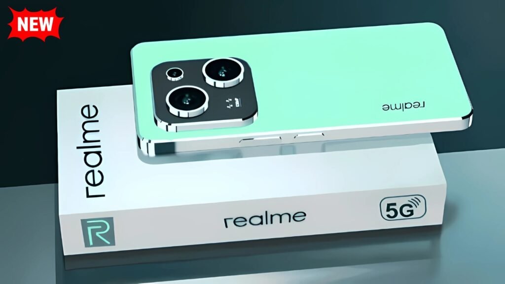 Realme V60 Pro 5G: A Stylish Powerhouse with 200MP Camera & Lightning-Fast Charging